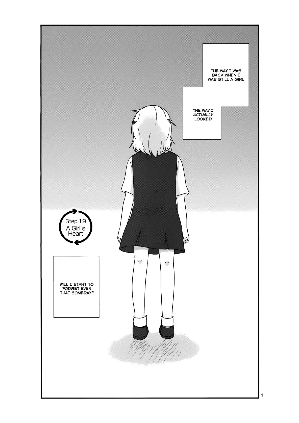 Shishunki Bitter Change Chapter 19 1